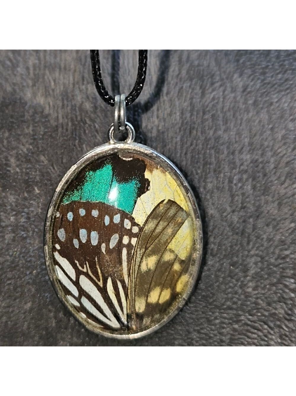 Butterfly Pendant #P9